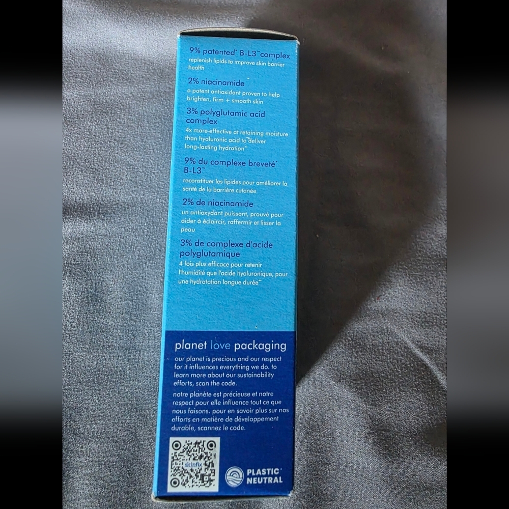 Skinfix SEALED! NIB! Barrier+ Collagen Activating Serum. 1floz/30ml. R2S!! - Picture 10 of 13